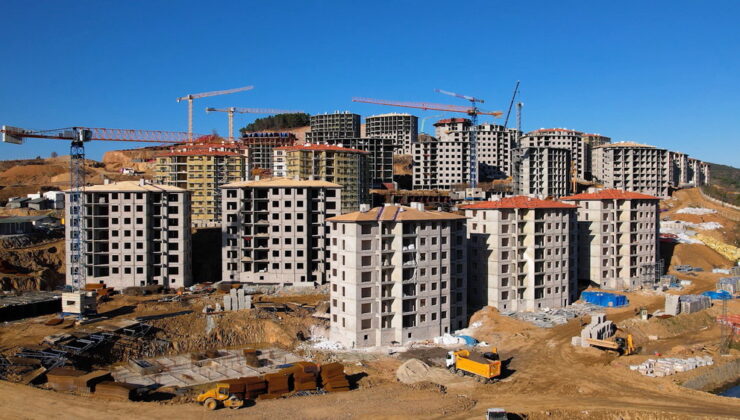 TOKİ yeni konut projelerini komisyona sundu
