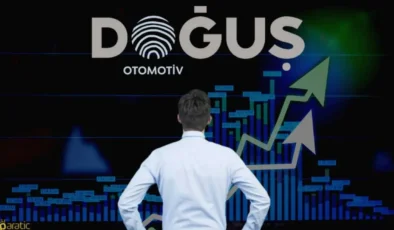 Doas hisse yorum grafik Mayıs 2025