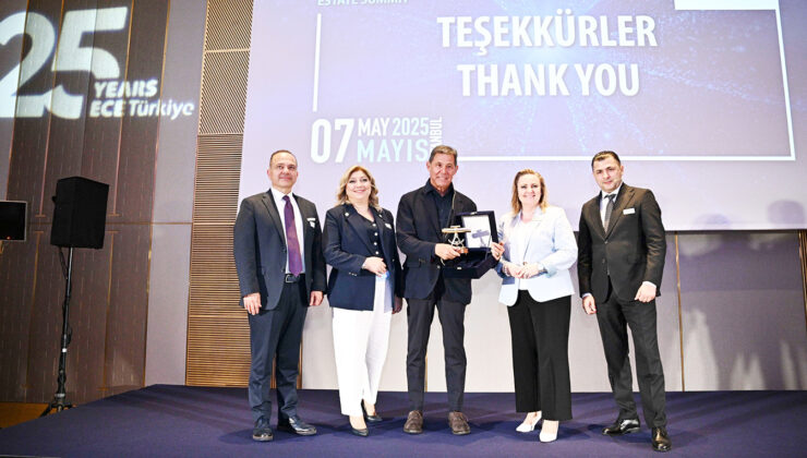 ECE Türkiye Zirvesi’nde perakendenin dönüşümü masaya yatırıldı
