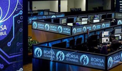 BIST 30 endeksi güne düşüşle başladı – 28 Mayıs 2025
