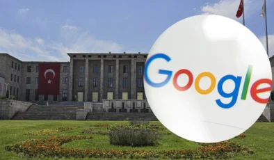 TBMM, Google algoritmasını değerlendirdi