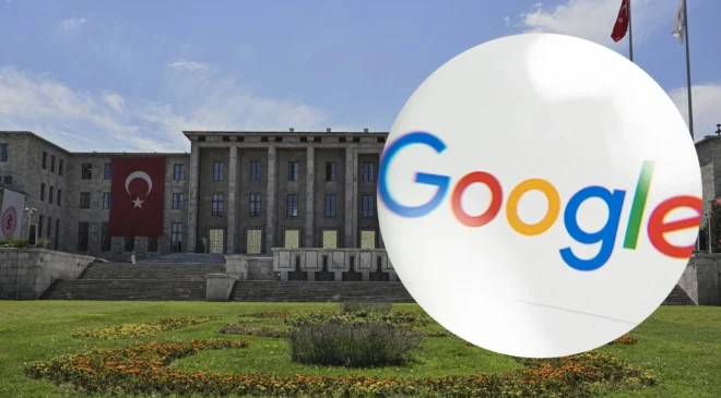 TBMM, Google algoritmasını değerlendirdi