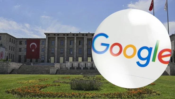 TBMM, Google algoritmasını değerlendirdi