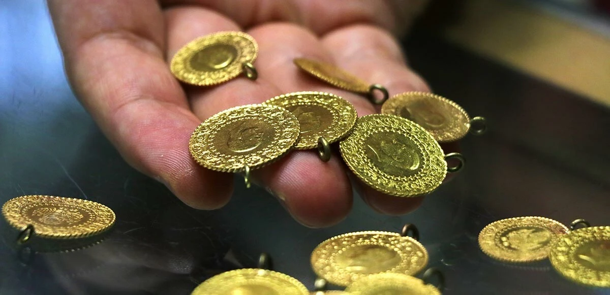 Altın fiyatları bugün artar mı 16 mayıs Bugünkü çeyrek altın fiyatı