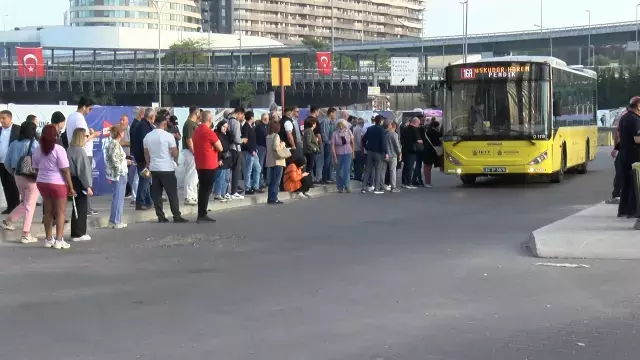 Özel halk otobüsleri grevi ne zaman bitecek
