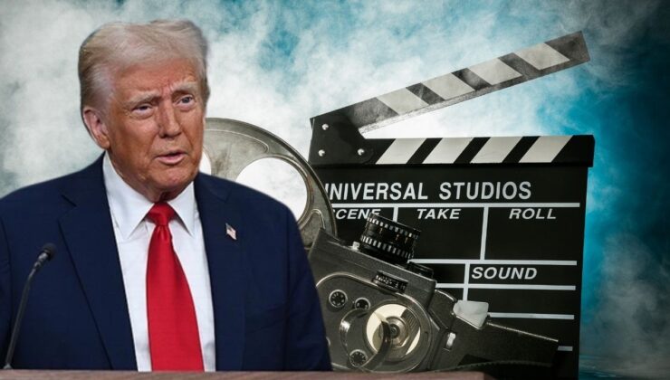 Trump film sektörü hisselerini de karıştırdı! ABD borsası düşüşte