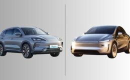 BYD mi Tesla mı? Avrupa’da ilk kez BYD daha fazla sattı