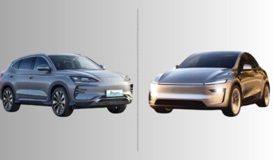 BYD mi Tesla mı? Avrupa’da ilk kez BYD daha fazla sattı