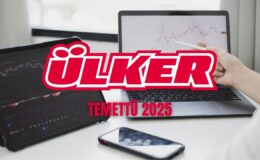 Ülker temettü veriyor mu 2025? ULKER temettü 2025 ne zaman, ne kadar?