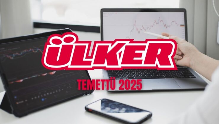 Ülker temettü veriyor mu 2025? ULKER temettü 2025 ne zaman, ne kadar?
