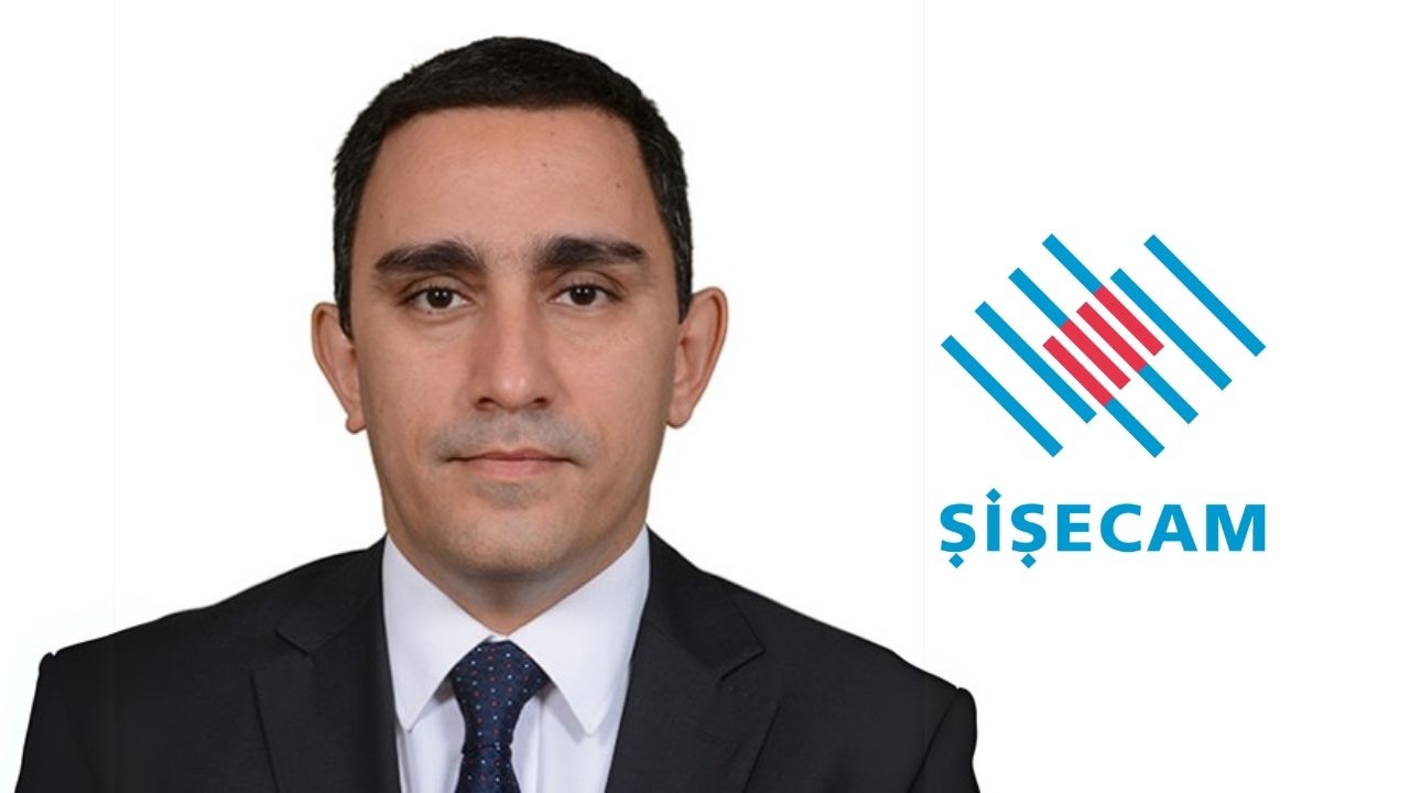 can yücel Şişecam kimdir