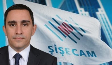 Can Yücel, Şişe ve Cam Fabrikaları’na Genel Müdür olarak atandı