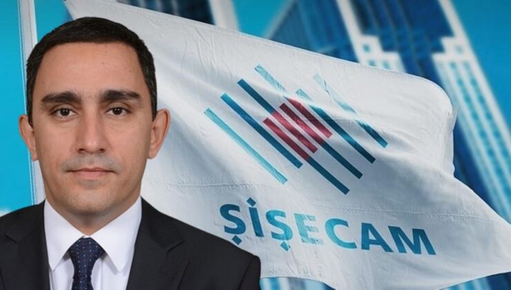 Can Yücel, Şişe ve Cam Fabrikaları’na Genel Müdür olarak atandı