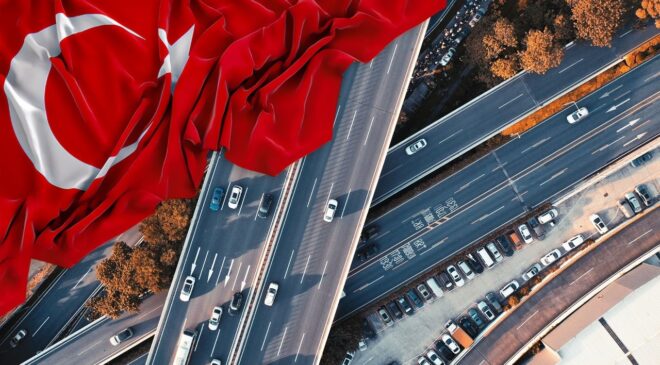 Türkiye’nin ilk melodili yolu nerede? Türk Marşı çalıyor!