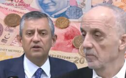 Özgür Özel TÜRK-İŞ ile görüştü: “Asgari ücrete temmuzda zam gelmeli”