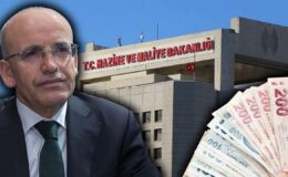 Merkezi yönetim bütçesi Nisan’da açık verdi