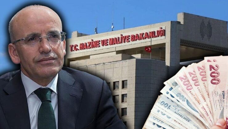 Merkezi yönetim bütçesi Nisan’da açık verdi