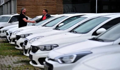 İkinci el otomobil piyasasında bayram hareketliliği! Faizler değişti