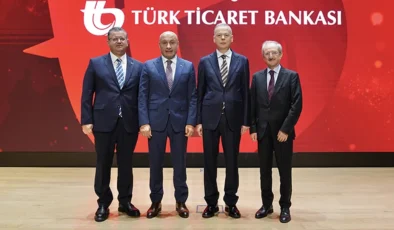 Türk Ticaret Bankası 6 yıl aradan sonra yeniden faaliyette