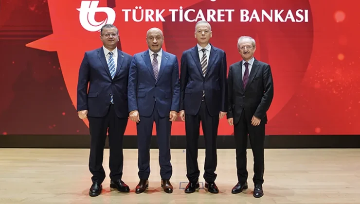 Türk Ticaret Bankası 6 yıl aradan sonra yeniden faaliyette