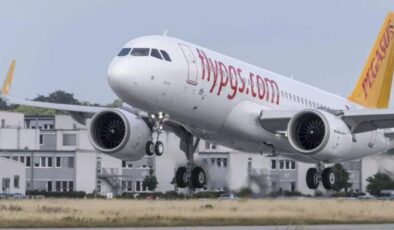 Pegasus 1 euro kampanyası başladı