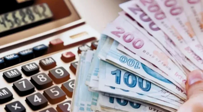Memura vergi dilimi müjdesine düzenleme talebi