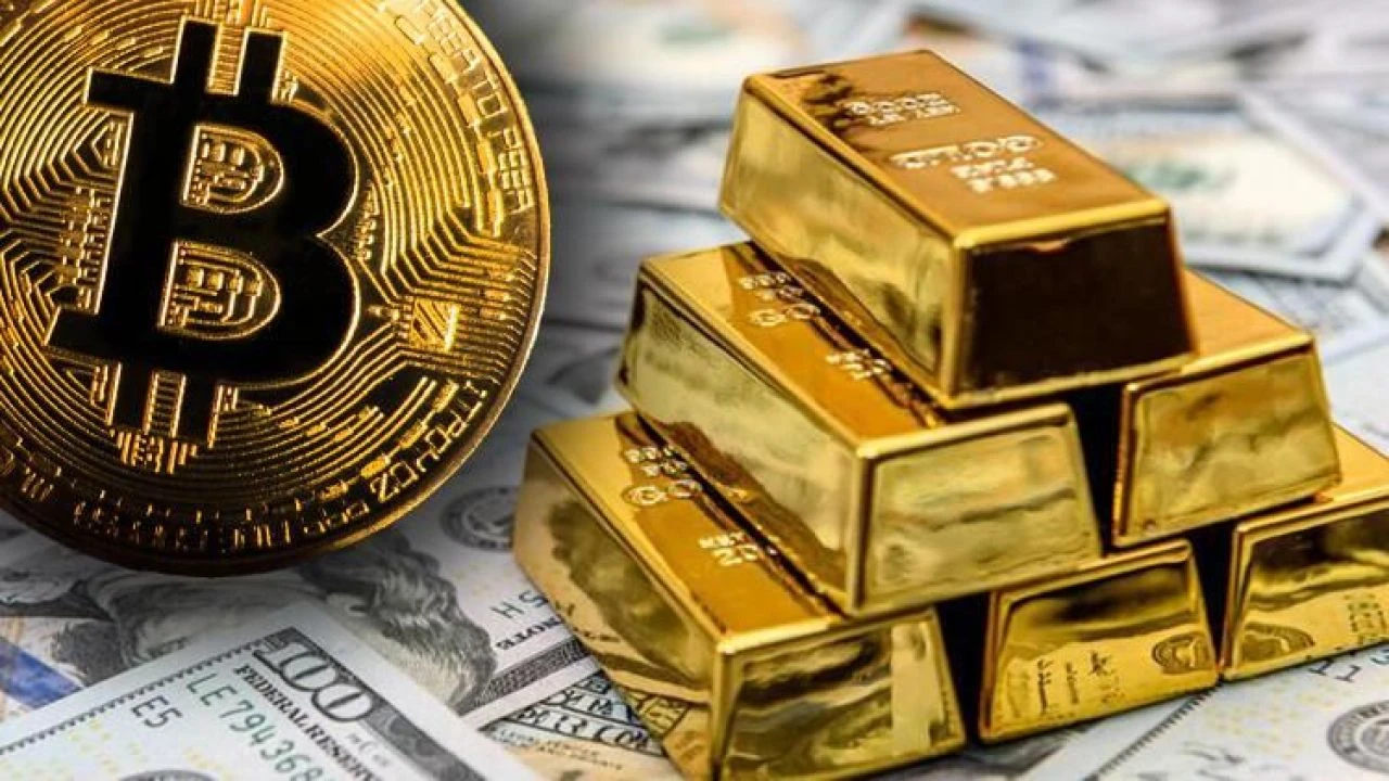 Bitcoin almak mı altın almak mı mantıklı