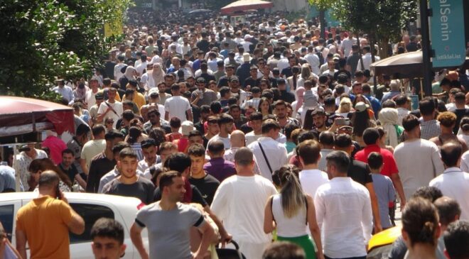 İşsizlik oranı birinci çeyrekte yüzde 8,2 seviyesinde gerçekleşti