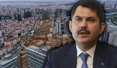 İstanbul kentsel dönüşüme girecek yerler! Öncelik verilen ilçeler belli oldu