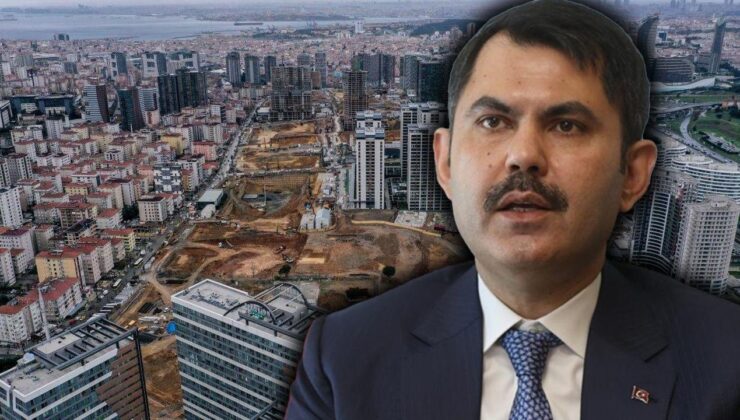 İstanbul kentsel dönüşüme girecek yerler! Öncelik verilen ilçeler belli oldu