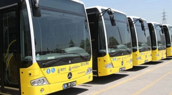 20 Mayıs bugün halk otobüsleri grevi var mı?