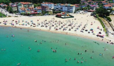 İstanbul’a yakın denize girilecek en güzel yerler! İşte mavi bayraklı plajlar 2025