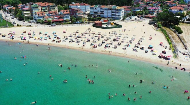 İstanbul’a yakın denize girilecek en güzel yerler! İşte mavi bayraklı plajlar 2025