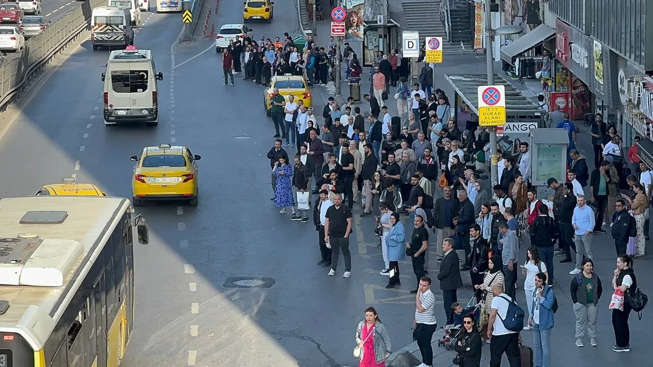 Özel halk otobüsleri grevi ne zaman bitecek