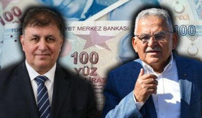 İzmir ve Kayseri’nin su ücretleri karşılaştırıldı!