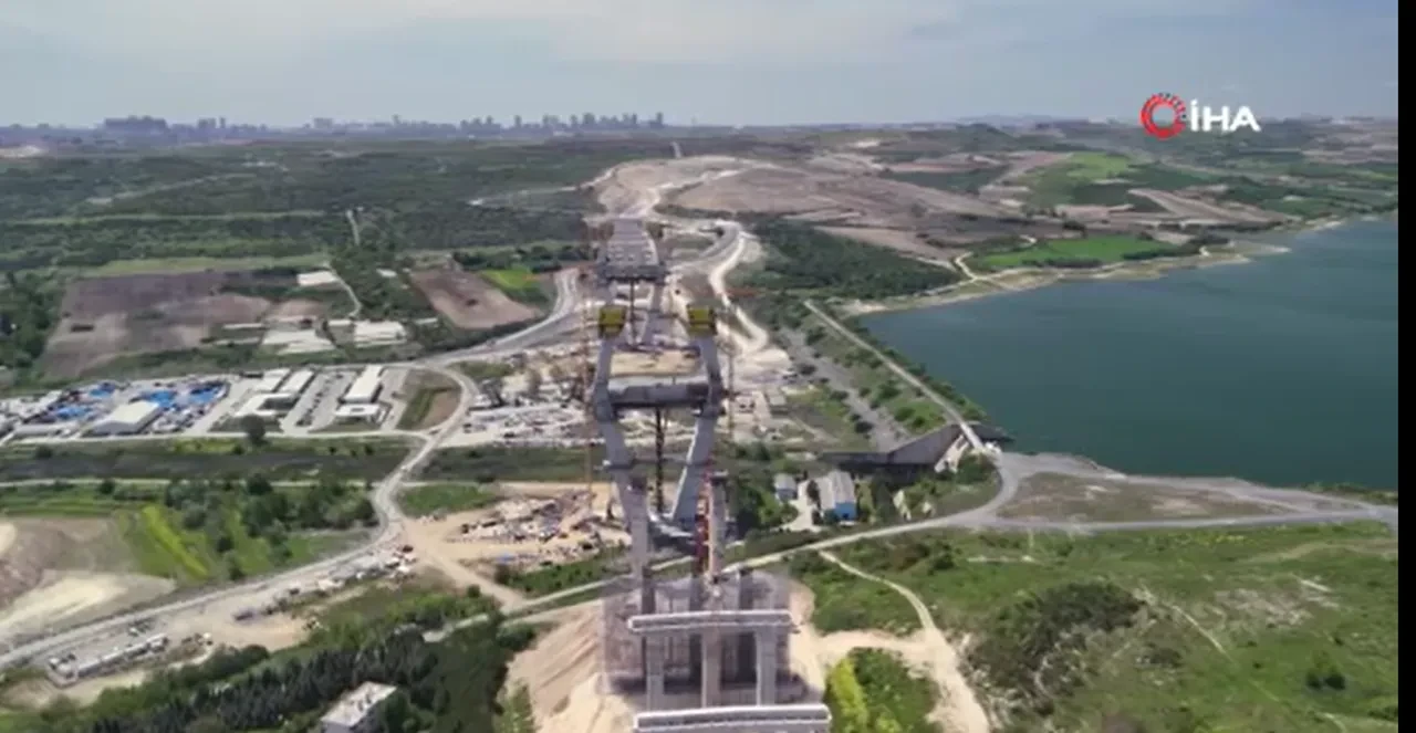 Kanal İstanbul inşaatı başladı mı