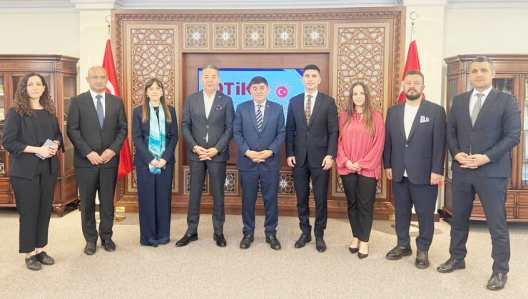 DTİK Katar’dan Türk iş dünyası için stratejik açılımlar