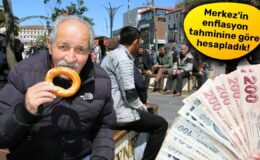 4 aylık enflasyona göre emekli ve memura temmuz zammı ne kadar olacak?