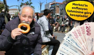4 aylık enflasyona göre emekli ve memura temmuz zammı ne kadar olacak?