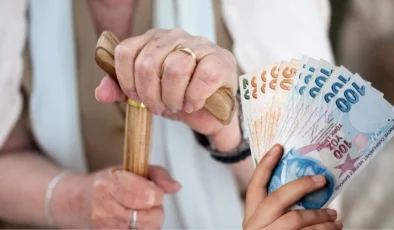 En düşük emekli maaşı 2025 Temmuz zammını Özgür Erdursun hesapladı!