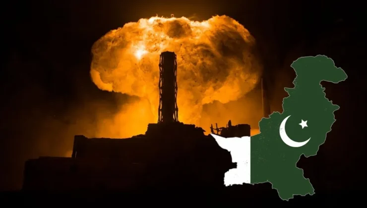 Pakistan nükleer başlık sayısı 2025