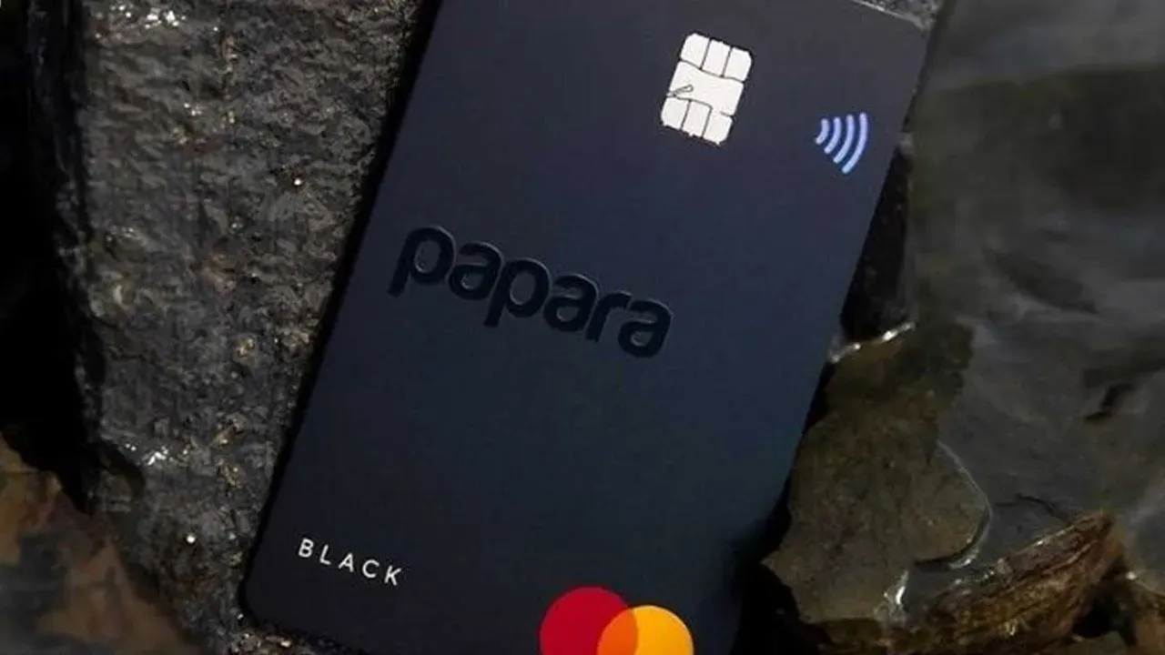 papara hangi banka kimin