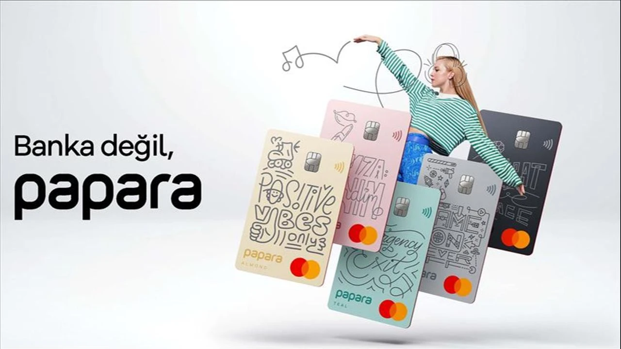 papara hangi banka
