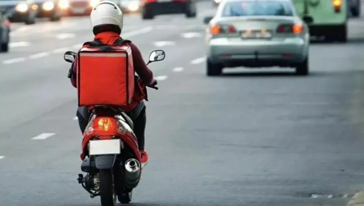 Karayolu Taşıma Yönetmeliği’ne motokurye ve kadın şoför düzenlemeleri geliyor
