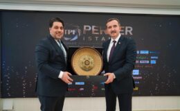 Rahmi Kartal PERDER Başkanı oldu 