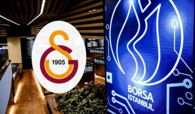 Galatasaray, borsada en çok kazandıran takım oldu