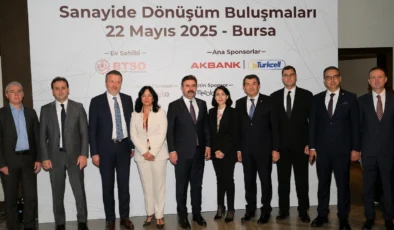 Dönüşüm bir tercih değil, zorunluluk