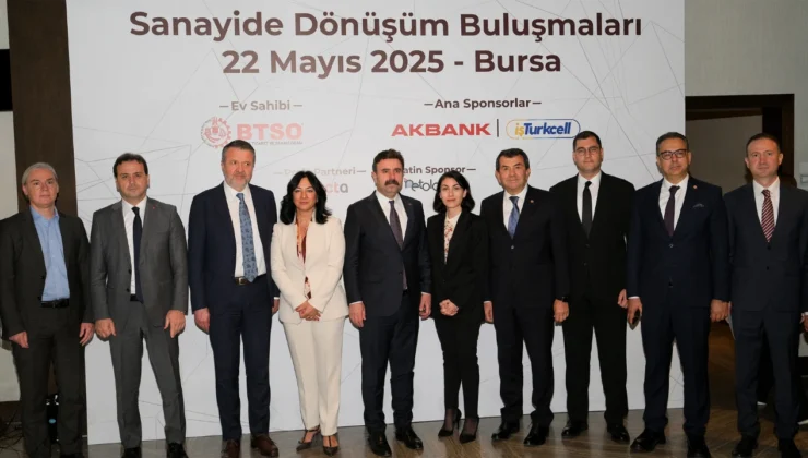 Dönüşüm bir tercih değil, zorunluluk