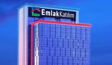 Emlak Katılım’dan 2025 ilk çeyreğinde 5,2 milyar lira net kar