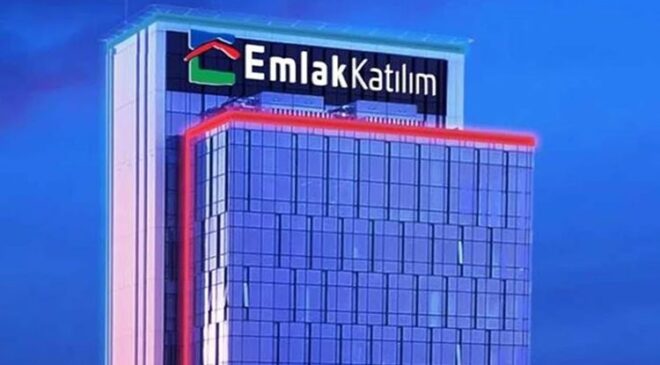 Emlak Katılım’dan 2025 ilk çeyreğinde 5,2 milyar lira net kar
